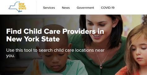 ocfs child care|Find Child Care Providers in New York State.